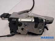 Klappenschlosszug Peugeot 207 CC 24094158