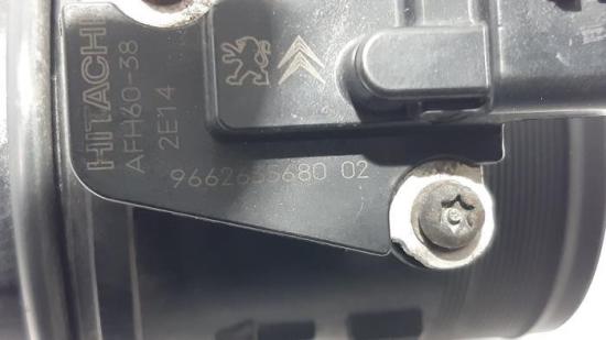 Luftmengenmesser Citroen DS5 9662635680 Bild Luftmengenmesser Citroen DS5 9662635680