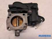Drosselklappenstutzen Peugeot 208 I CA, CC 9673622380