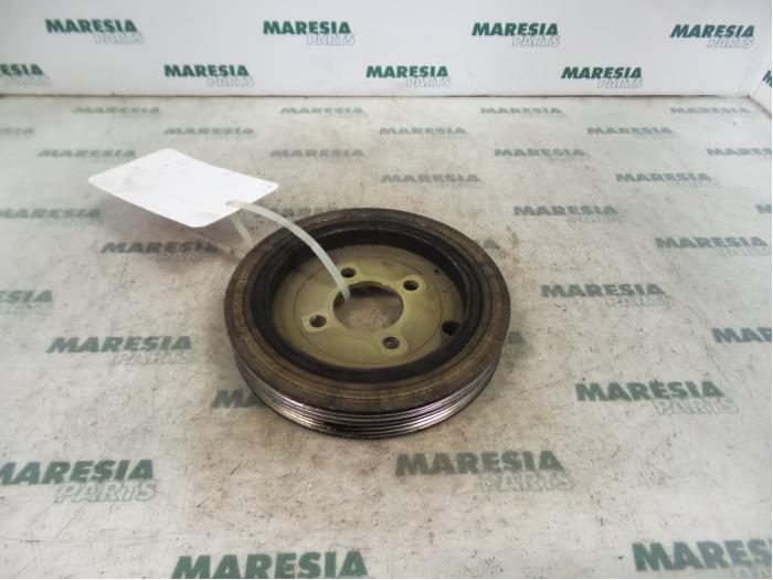 Zahnriemenscheibe Kurbelwelle Citroen Xsara Picasso N68 9632105780 Bild Zahnriemenscheibe Kurbelwelle Citroen Xsara Picasso N68 9632105780