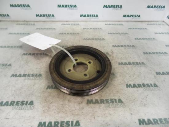 Zahnriemenscheibe Kurbelwelle Citroen Xsara Picasso N68 9632105780 Bild Zahnriemenscheibe Kurbelwelle Citroen Xsara Picasso N68 9632105780