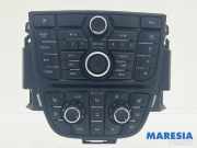 Radio Bedienschalter Opel Astra J Caravan P10 13360107