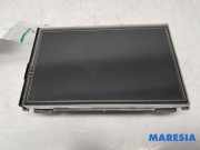 Monitor Navigationssystem Peugeot 2008 I 9805301780