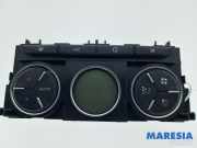 Heizungsbetätigung (Konsole) Citroen DS3 SA 6452W7