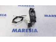 Klappenschlosszug Citroen C3 II SC 9800624980