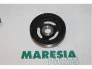 Zahnriemenscheibe Kurbelwelle Citroen C5 III RD 9654961080