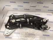 Fensterheber rechts hinten Peugeot 207 CC 9662702280