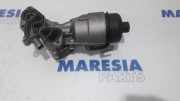 Ölfilterträger Peugeot 208 I CA, CC 9801622280