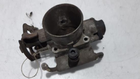 Drosselklappenstutzen Lancia Dedra 835 Bild Drosselklappenstutzen Lancia Dedra 835