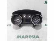 Instrumentenkombination Fiat Punto Evo 199 51852796