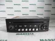 CD-Radio Peugeot Expert II Kasten VF 16077504XT