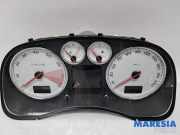 Instrumentenkombination Peugeot 307 CC 9651299780