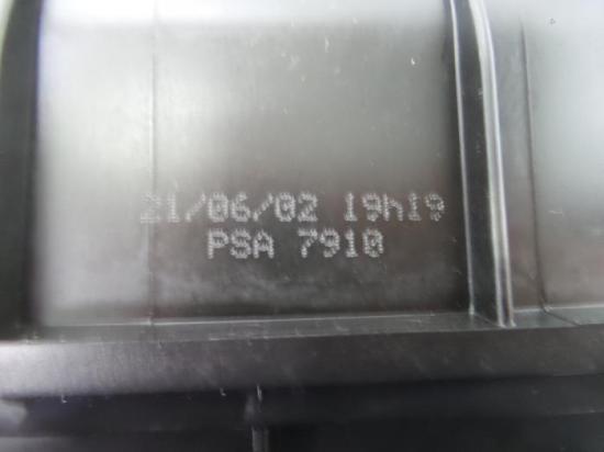 Luftfiltergehäuse Peugeot 307 1420K3 Bild Luftfiltergehäuse Peugeot 307 1420K3