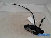 Klappenschlosszug Peugeot 207 CC 24094158