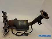 Katalysator ohne Lambdasonde Fiat 500 312 55182899