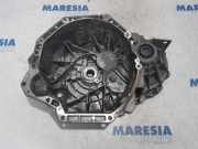 Schaltgetriebegehäuse Renault Scenic III JZ 320105487R