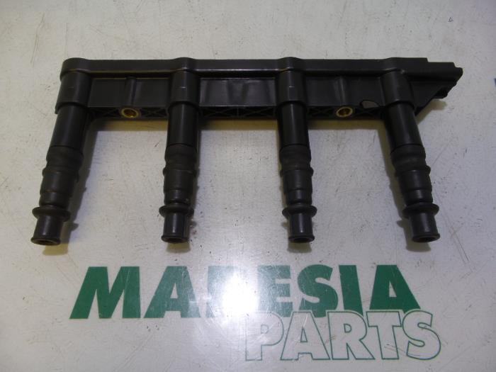 Zündspule Peugeot 307 9651710680