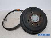 Bremstrommel Peugeot 208 II UB, UP, UW, UJ 9821572480