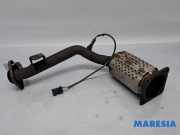 Katalysator ohne Lambdasonde Citroen C3 FC 1731W0