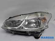 Hauptscheinwerfer links Peugeot 208 I CA, CC 9802221880