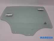 Türscheibe rechts hinten Peugeot 208 I CA, CC 9673360880