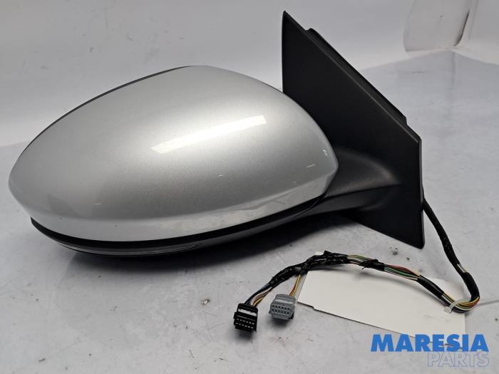 Außenspiegel rechts Renault Megane IV Schrägheck B9A 963012196R