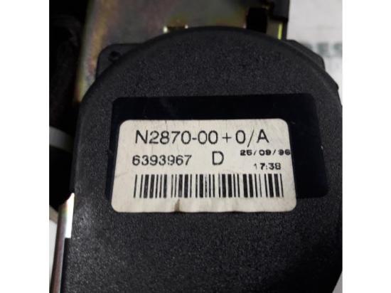 Sicherheitsgurt rechts vorne Citroen Xantia X1 6394937 Bild Sicherheitsgurt rechts vorne Citroen Xantia X1 6394937