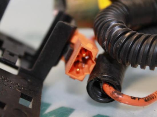 Gurtstraffer Citroen Xantia X1 8972S1 Bild Gurtstraffer Citroen Xantia X1 8972S1