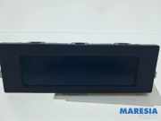 Multifunktionsanzeige Citroen C3 II SC 9821851780