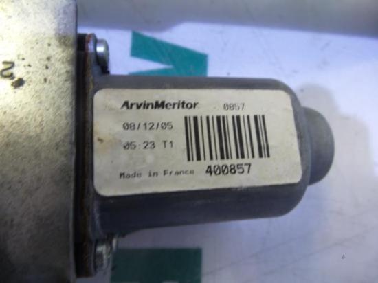 Fensterheber rechts vorne Renault Clio III BR0/1, CR0/1 400857 Bild Fensterheber rechts vorne Renault Clio III BR0/1, CR0/1 400857