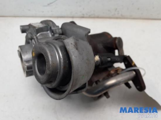 Turbolader Renault Clio IV Grandtour KH 144116213R Bild Turbolader Renault Clio IV Grandtour KH 144116213R