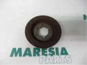 Zahnriemenscheibe Kurbelwelle Peugeot 1007 0515R8