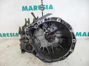Schaltgetriebe Renault Grand Scenic II JM ND0002