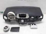 Steuergerät Airbag Fiat 500 312 52009430