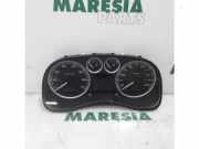 Instrumentenkombination Peugeot 307 6103F8