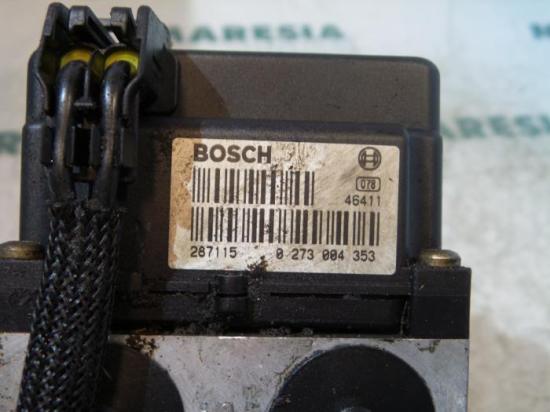 Bremsaggregat ABS Citroen Xsara Picasso N68 454150 Bild Bremsaggregat ABS Citroen Xsara Picasso N68 454150