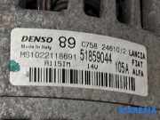 Lichtmaschine Fiat 500 312 51859044