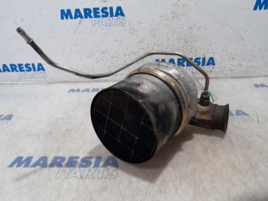 Rußpartikelfilter Peugeot 5008 I PSAF024 Bild Rußpartikelfilter Peugeot 5008 I PSAF024