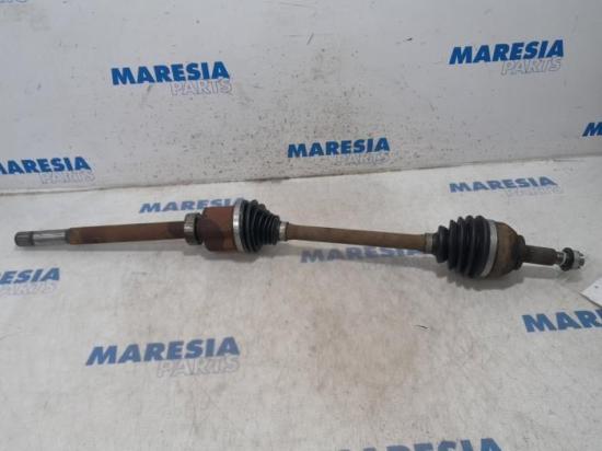 Antriebswelle rechts vorne Opel Vivaro B Kasten X82 93453895 Bild Antriebswelle rechts vorne Opel Vivaro B Kasten X82 93453895