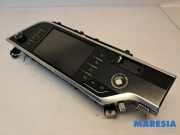 Multifunktionsanzeige Citroen C4 II Picasso 9805089780