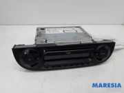 CD-Radio Fiat 500 312 7647389316