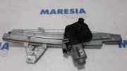 Fensterheber links hinten Citroen DS5 9802581880