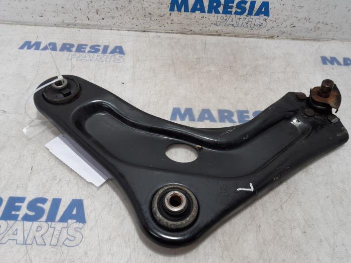 Querlenker links vorne Peugeot 207 3520R7 Bild Querlenker links vorne Peugeot 207 3520R7