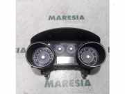 Instrumentenkombination Fiat Punto Evo 199 51852796