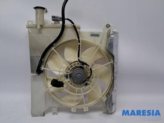 Elektromotor für Gebläse Steuergerätebox Peugeot 107 1308CE Bild Elektromotor für Gebläse Steuergerätebox Peugeot 107 1308CE
