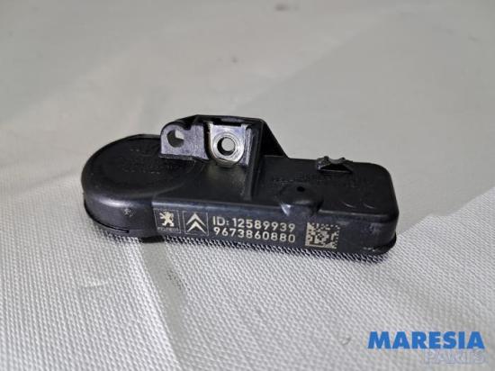 Radsensor für Reifendruckkontrollsystem Peugeot 5008 I 5430H1 Bild Radsensor für Reifendruckkontrollsystem Peugeot 5008 I 5430H1