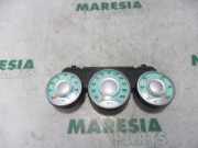 Instrumentenkombination Citroen C8 E 610585