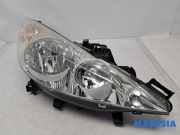 Hauptscheinwerfer rechts Peugeot 207 CC 620695