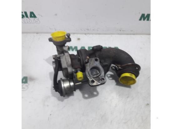 Turbolader Peugeot 207 0375G9 Bild Turbolader Peugeot 207 0375G9