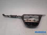 Lüftungsgitter Armaturenbrett Peugeot 2008 I 9804312377
